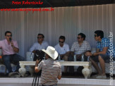 Inauguração do condomínio Blue Lagoon - Pedro Juan Caballero/PY