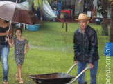 Noivado de Danilo e Marita - Fazenda Deserto