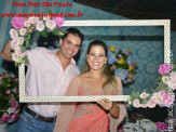 Noivado de Danilo e Marita - Fazenda Deserto