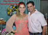 Noivado de Danilo e Marita - Fazenda Deserto