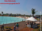 Inauguração do condomínio Blue Lagoon - Pedro Juan Caballero/PY