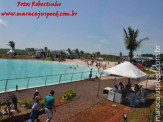 Inauguração do condomínio Blue Lagoon - Pedro Juan Caballero/PY