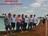 Inauguração do condomínio Blue Lagoon - Pedro Juan Caballero/PY