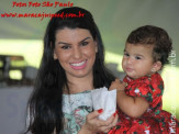 Aniversário de Luiza Corrêa - 1 ano de idade, filha de Luiz Henrique e Myami