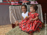 Aniversário de Luiza Corrêa - 1 ano de idade, filha de Luiz Henrique e Myami