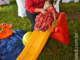 Aniversário de Luiza Corrêa - 1 ano de idade, filha de Luiz Henrique e Myami