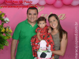 Aniversário de Luiza Corrêa - 1 ano de idade, filha de Luiz Henrique e Myami