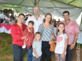 Aniversário de Luiza Corrêa - 1 ano de idade, filha de Luiz Henrique e Myami
