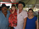 Aniversário de Luiza Corrêa - 1 ano de idade, filha de Luiz Henrique e Myami