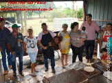 Aniversário de Luiza Corrêa - 1 ano de idade, filha de Luiz Henrique e Myami