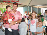 Aniversário de Luiza Corrêa - 1 ano de idade, filha de Luiz Henrique e Myami