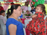 Aniversário de Luiza Corrêa - 1 ano de idade, filha de Luiz Henrique e Myami