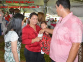 Aniversário de Luiza Corrêa - 1 ano de idade, filha de Luiz Henrique e Myami