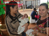 Aniversário de Luiza Corrêa - 1 ano de idade, filha de Luiz Henrique e Myami