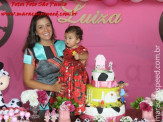 Aniversário de Luiza Corrêa - 1 ano de idade, filha de Luiz Henrique e Myami