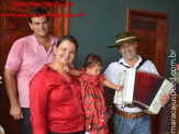 Aniversário de Luiza Corrêa - 1 ano de idade, filha de Luiz Henrique e Myami