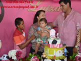 Aniversário de Luiza Corrêa - 1 ano de idade, filha de Luiz Henrique e Myami