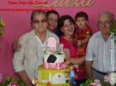 Aniversário de Luiza Corrêa - 1 ano de idade, filha de Luiz Henrique e Myami