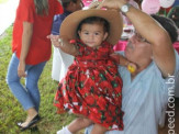 Aniversário de Luiza Corrêa - 1 ano de idade, filha de Luiz Henrique e Myami