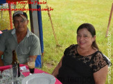 Aniversário de Luiza Corrêa - 1 ano de idade, filha de Luiz Henrique e Myami