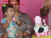 Aniversário de Luiza Corrêa - 1 ano de idade, filha de Luiz Henrique e Myami