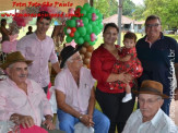 Aniversário de Luiza Corrêa - 1 ano de idade, filha de Luiz Henrique e Myami