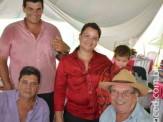 Aniversário de Luiza Corrêa - 1 ano de idade, filha de Luiz Henrique e Myami