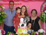 Aniversário de Luiza Corrêa - 1 ano de idade, filha de Luiz Henrique e Myami