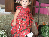 Aniversário de Luiza Corrêa - 1 ano de idade, filha de Luiz Henrique e Myami