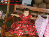 Aniversário de Luiza Corrêa - 1 ano de idade, filha de Luiz Henrique e Myami