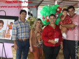 Aniversário de Luiza Corrêa - 1 ano de idade, filha de Luiz Henrique e Myami