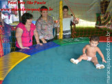 Aniversário de Luiza Corrêa - 1 ano de idade, filha de Luiz Henrique e Myami
