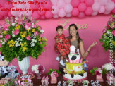 Aniversário de Luiza Corrêa - 1 ano de idade, filha de Luiz Henrique e Myami