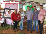 Aniversário de Luiza Corrêa - 1 ano de idade, filha de Luiz Henrique e Myami