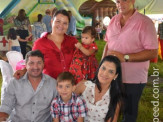 Aniversário de Luiza Corrêa - 1 ano de idade, filha de Luiz Henrique e Myami