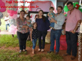 Aniversário de Luiza Corrêa - 1 ano de idade, filha de Luiz Henrique e Myami