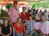 Aniversário de Luiza Corrêa - 1 ano de idade, filha de Luiz Henrique e Myami