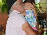 Aniversário de Luiza Corrêa - 1 ano de idade, filha de Luiz Henrique e Myami