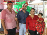 Aniversário de Luiza Corrêa - 1 ano de idade, filha de Luiz Henrique e Myami