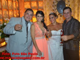 Casamento de Roberto Aparecido Borges e Celeide de Jesus Oliveira Borges - AABB 23/04/2016