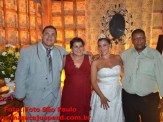 Casamento de Roberto Aparecido Borges e Celeide de Jesus Oliveira Borges - AABB 23/04/2016