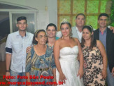 Casamento de Roberto Aparecido Borges e Celeide de Jesus Oliveira Borges - AABB 23/04/2016