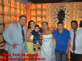 Casamento de Roberto Aparecido Borges e Celeide de Jesus Oliveira Borges - AABB 23/04/2016