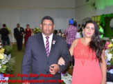 Casamento de Roberto Aparecido Borges e Celeide de Jesus Oliveira Borges - AABB 23/04/2016