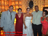 Casamento de Roberto Aparecido Borges e Celeide de Jesus Oliveira Borges - AABB 23/04/2016
