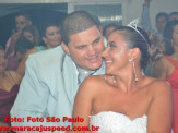Casamento de Roberto Aparecido Borges e Celeide de Jesus Oliveira Borges - AABB 23/04/2016