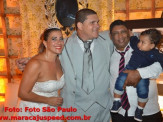 Casamento de Roberto Aparecido Borges e Celeide de Jesus Oliveira Borges - AABB 23/04/2016