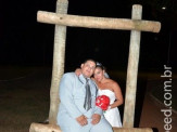 Casamento de Roberto Aparecido Borges e Celeide de Jesus Oliveira Borges - AABB 23/04/2016