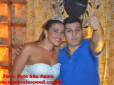 Casamento de Roberto Aparecido Borges e Celeide de Jesus Oliveira Borges - AABB 23/04/2016