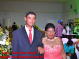 Casamento de Roberto Aparecido Borges e Celeide de Jesus Oliveira Borges - AABB 23/04/2016